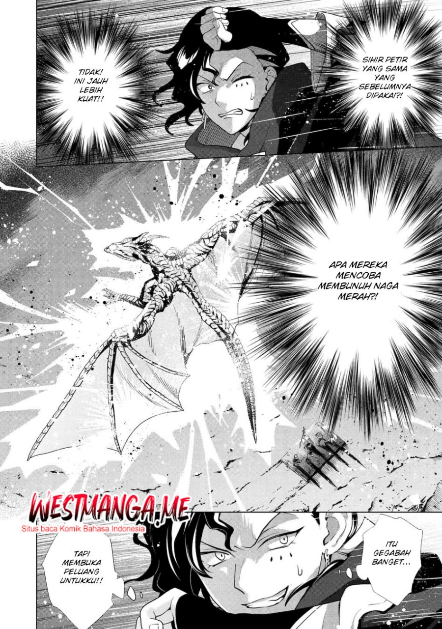 Saibai Cheat de Saikyou Saien E, Tada no Katei Saiendesu kedo? Chapter 28 Gambar 32