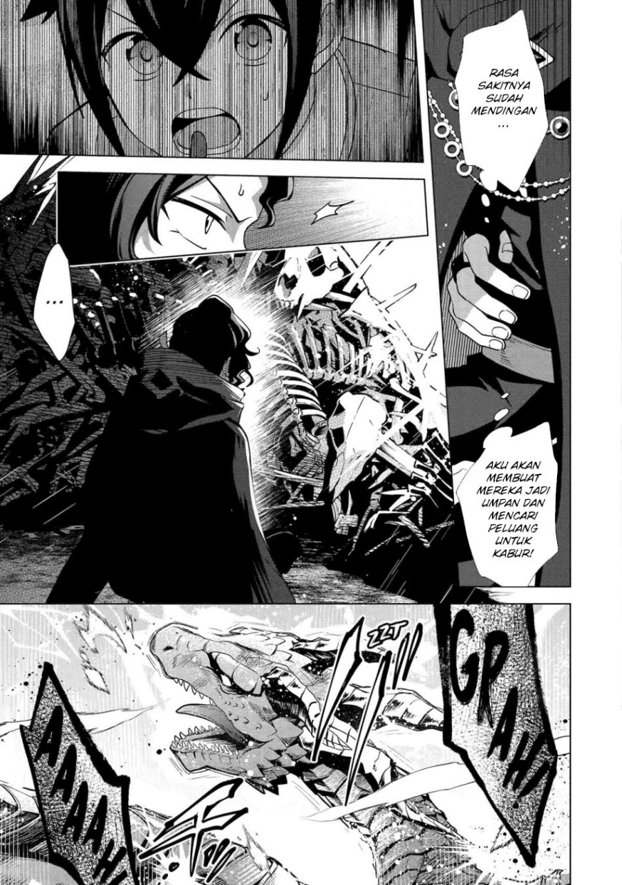 Saibai Cheat de Saikyou Saien E, Tada no Katei Saiendesu kedo? Chapter 28 Gambar 33