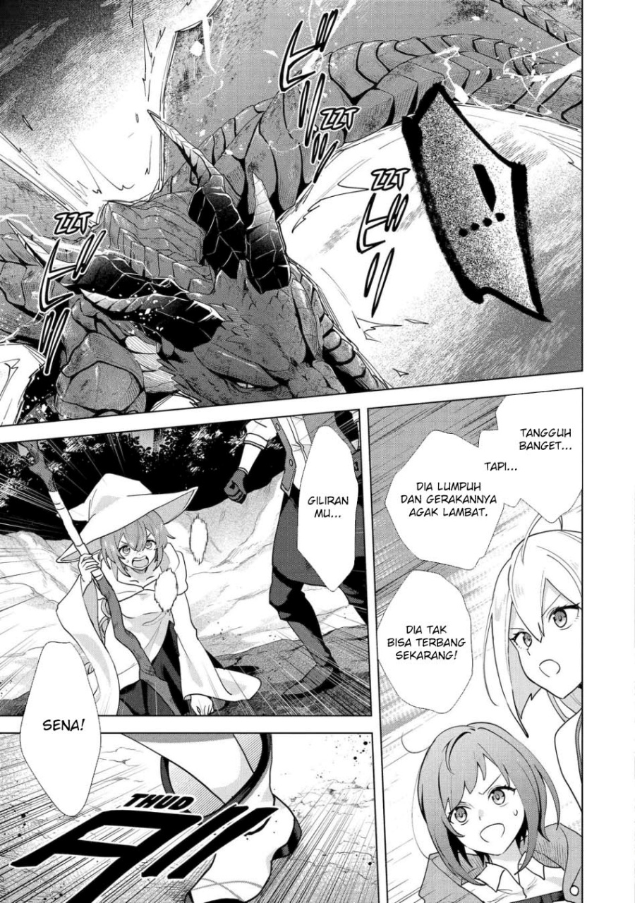 Saibai Cheat de Saikyou Saien E, Tada no Katei Saiendesu kedo? Chapter 28 Gambar 35