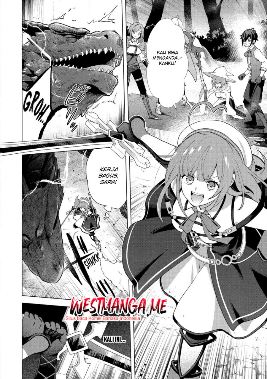 Saibai Cheat de Saikyou Saien E, Tada no Katei Saiendesu kedo? Chapter 28 Gambar 36