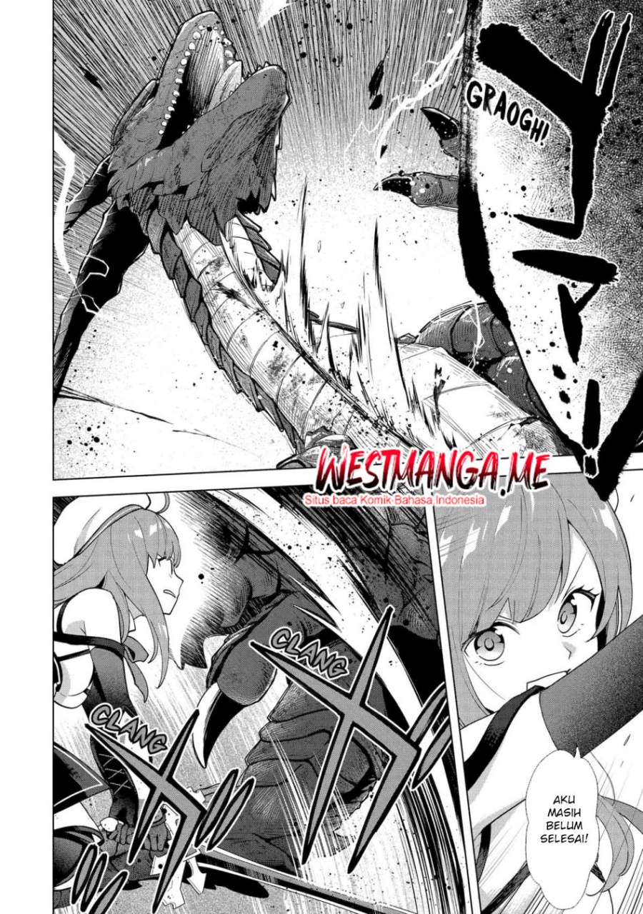 Saibai Cheat de Saikyou Saien E, Tada no Katei Saiendesu kedo? Chapter 28 Gambar 38