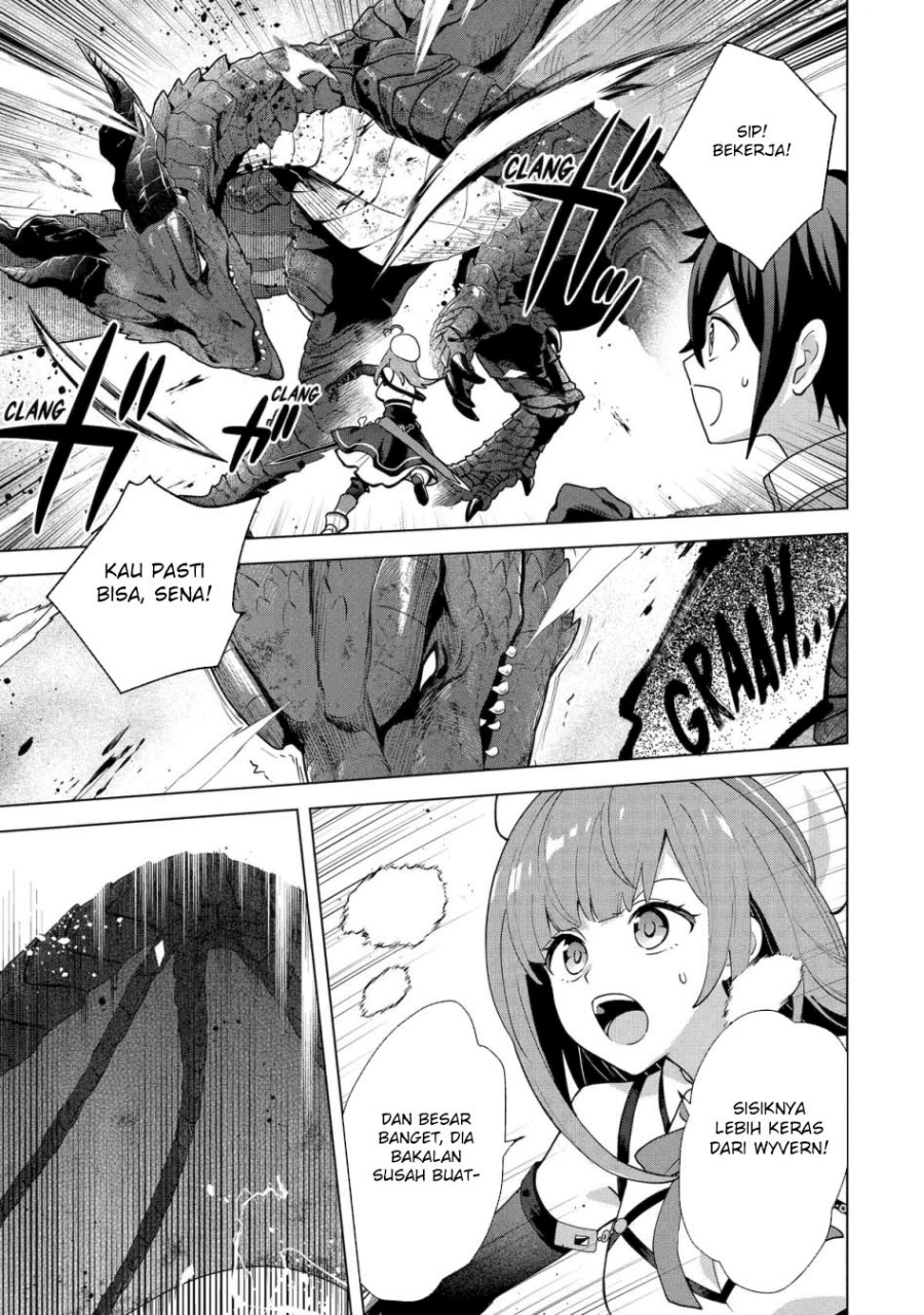 Saibai Cheat de Saikyou Saien E, Tada no Katei Saiendesu kedo? Chapter 28 Gambar 39