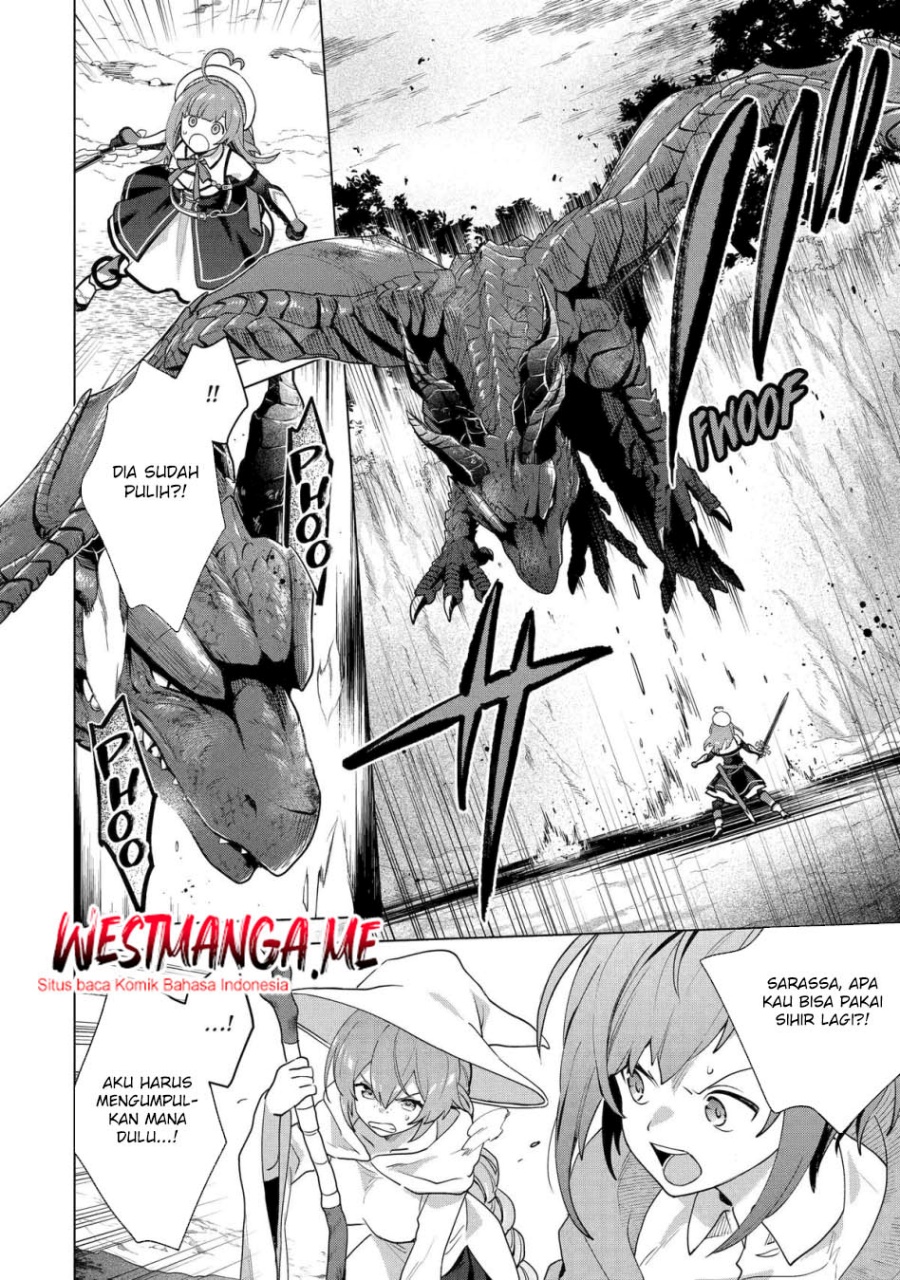 Saibai Cheat de Saikyou Saien E, Tada no Katei Saiendesu kedo? Chapter 28 Gambar 40