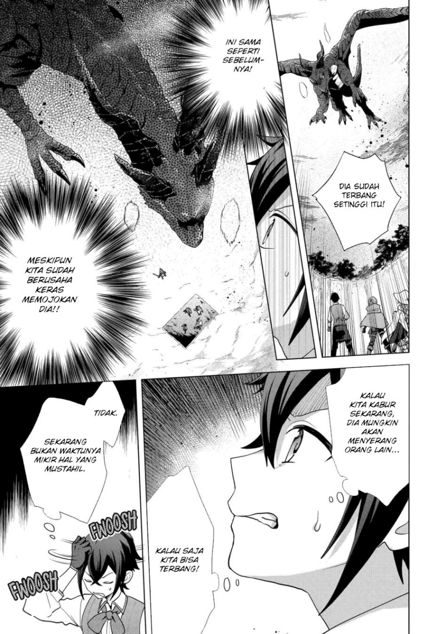 Saibai Cheat de Saikyou Saien E, Tada no Katei Saiendesu kedo? Chapter 28 Gambar 41