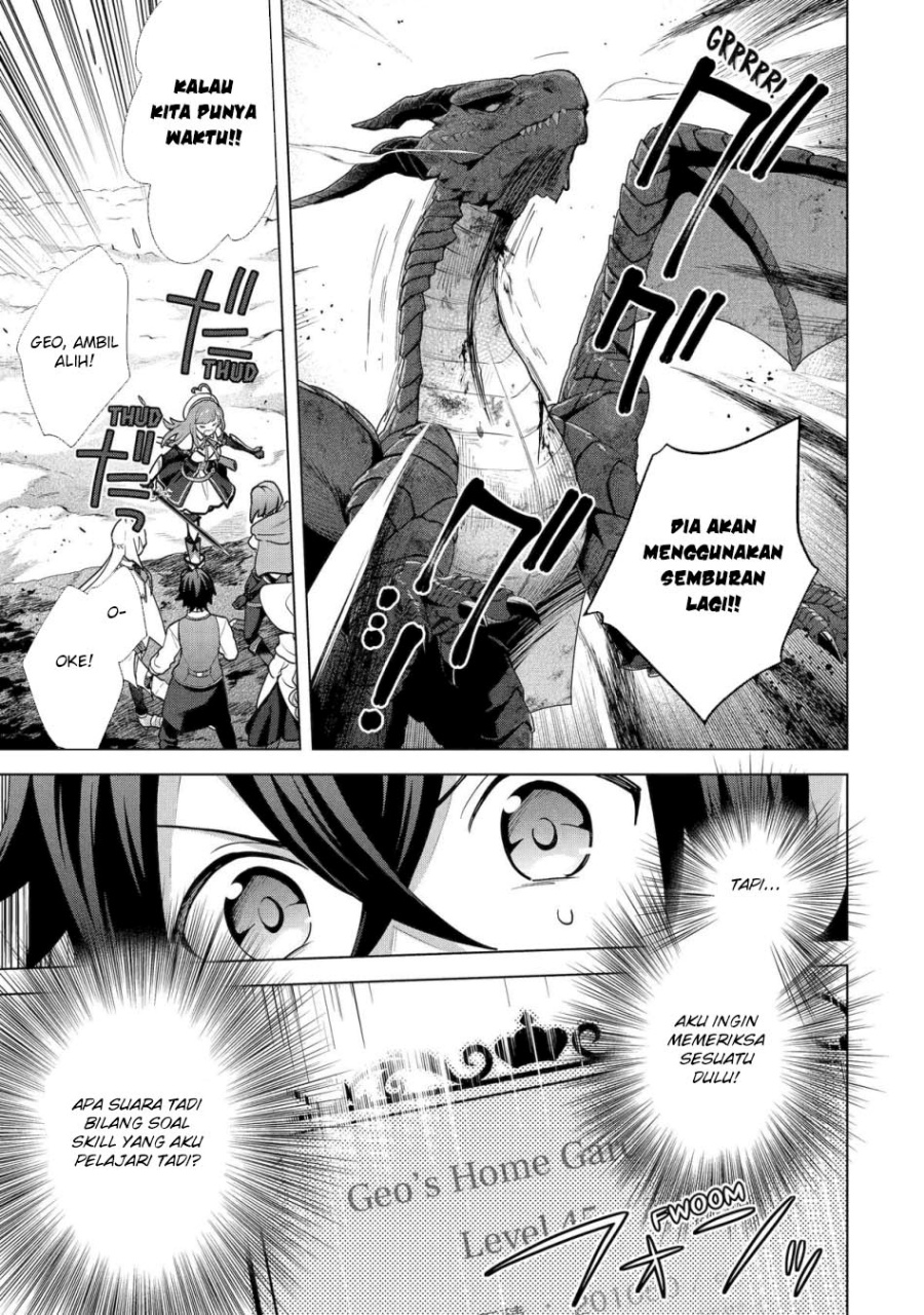 Saibai Cheat de Saikyou Saien E, Tada no Katei Saiendesu kedo? Chapter 28 Gambar 43