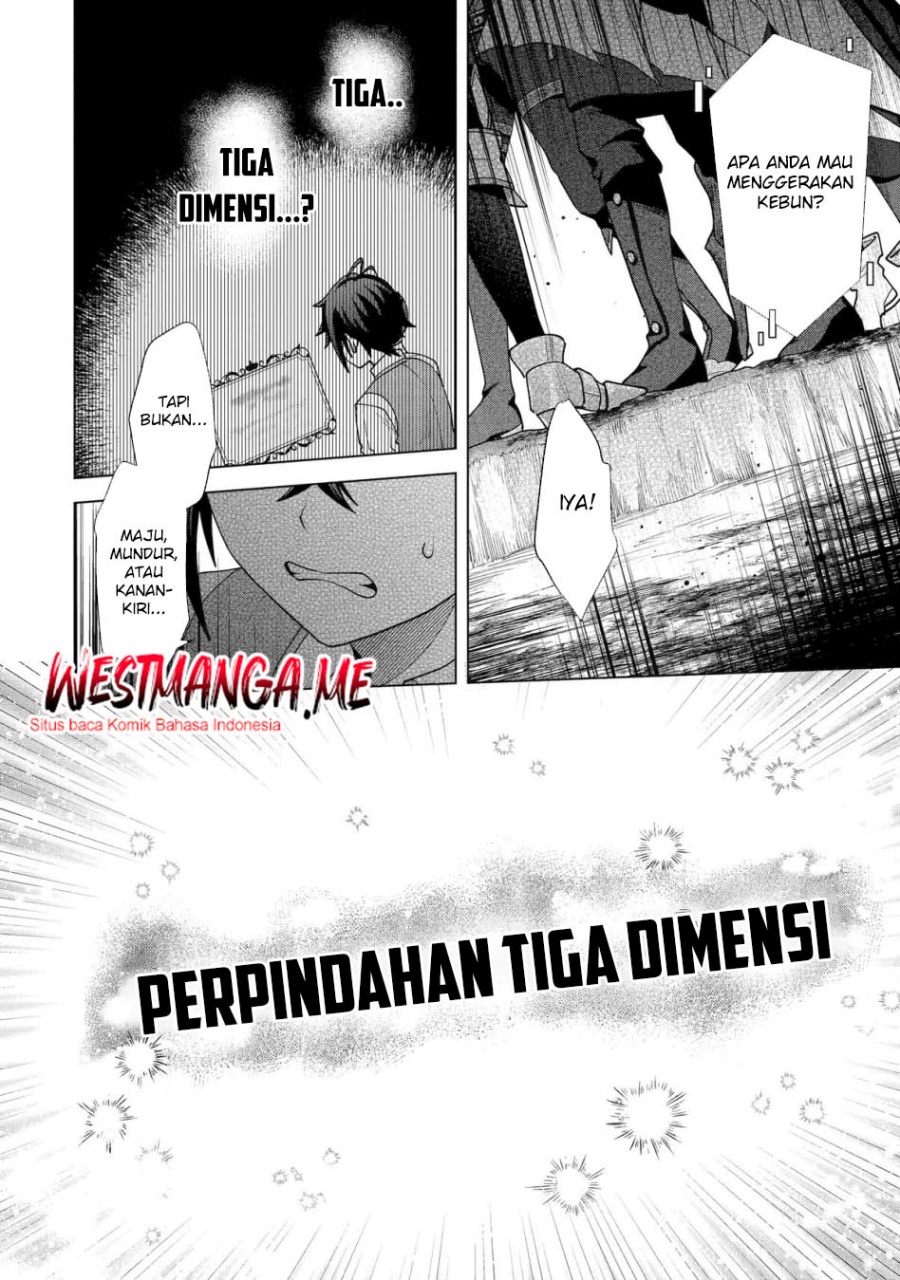 Saibai Cheat de Saikyou Saien E, Tada no Katei Saiendesu kedo? Chapter 28 Gambar 44