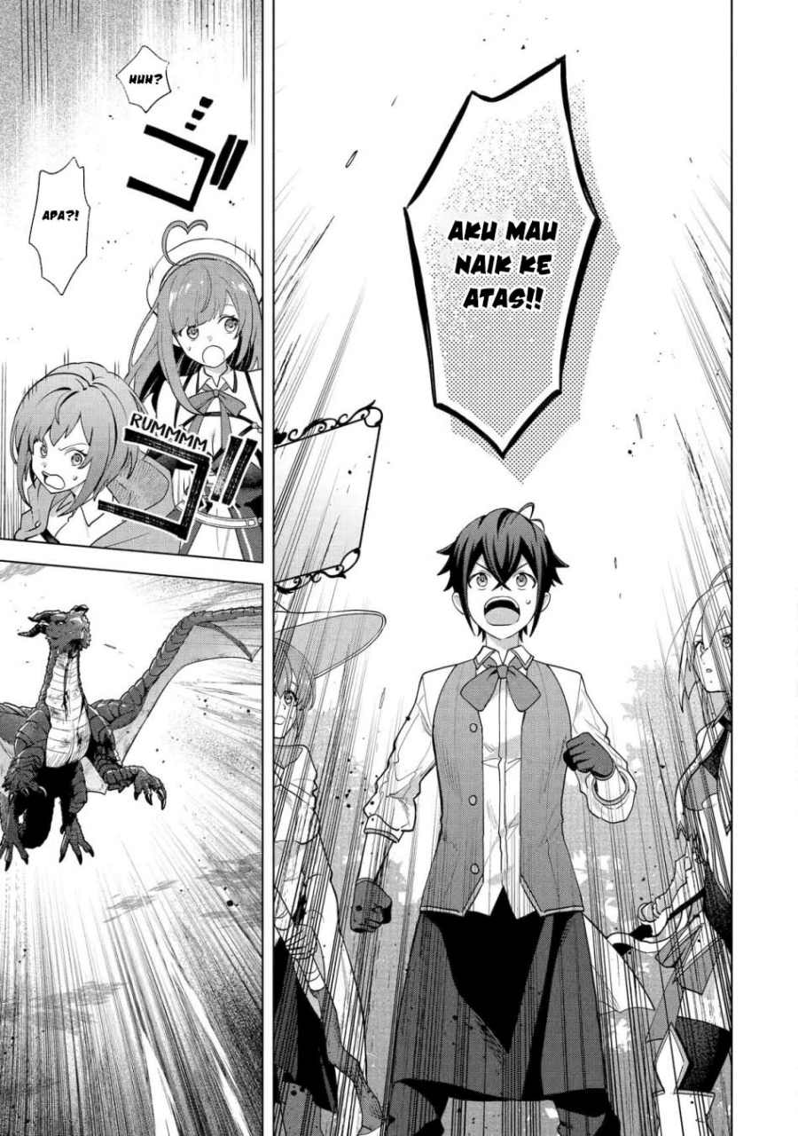 Saibai Cheat de Saikyou Saien E, Tada no Katei Saiendesu kedo? Chapter 28 Gambar 45