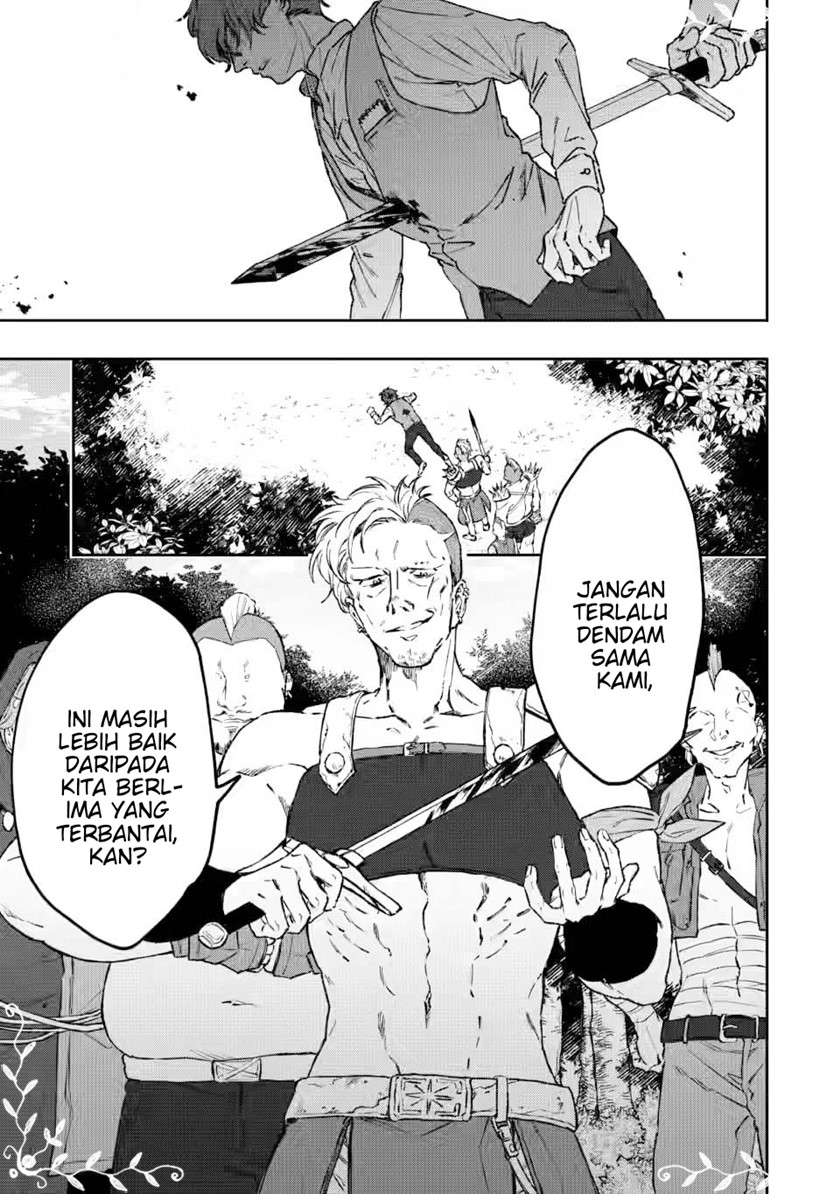 Saigai de Tamago wo Ushinatta Dragon ga Nazeka Ore wo Sodate Hajimeta (I Reincarnated and Became the Daughter of a Dragon!?) Chapter 01 Gambar 3
