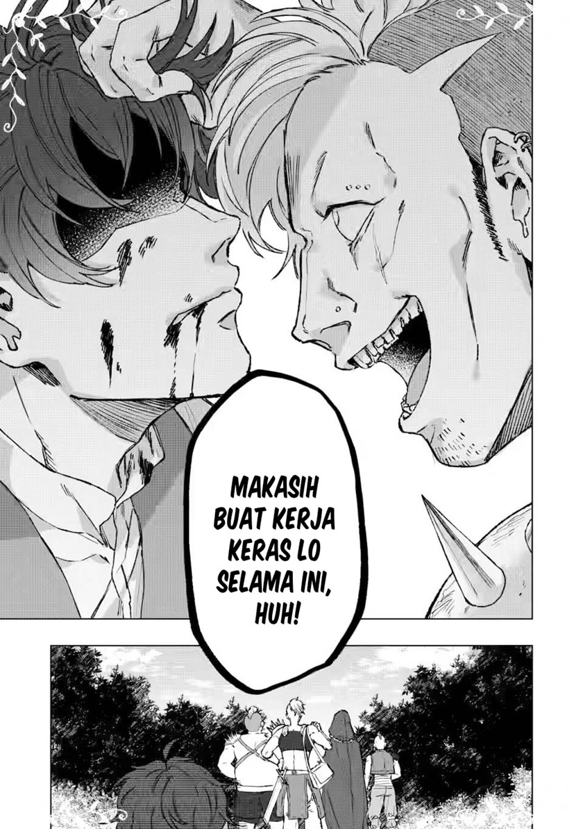 Saigai de Tamago wo Ushinatta Dragon ga Nazeka Ore wo Sodate Hajimeta (I Reincarnated and Became the Daughter of a Dragon!?) Chapter 01 Gambar 7