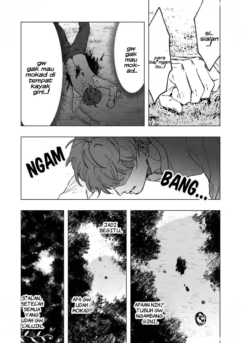 Saigai de Tamago wo Ushinatta Dragon ga Nazeka Ore wo Sodate Hajimeta (I Reincarnated and Became the Daughter of a Dragon!?) Chapter 01 Gambar 8