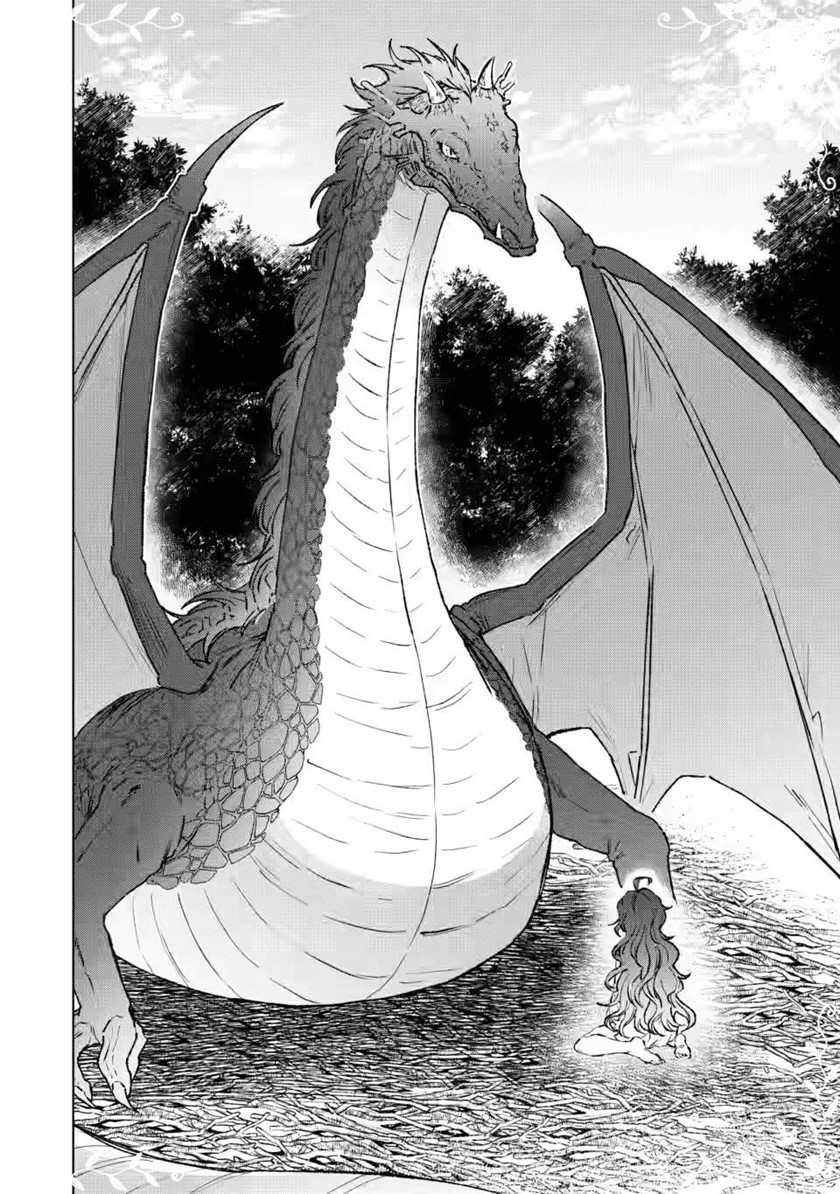 Saigai de Tamago wo Ushinatta Dragon ga Nazeka Ore wo Sodate Hajimeta (I Reincarnated and Became the Daughter of a Dragon!?) Chapter 01 Gambar 16