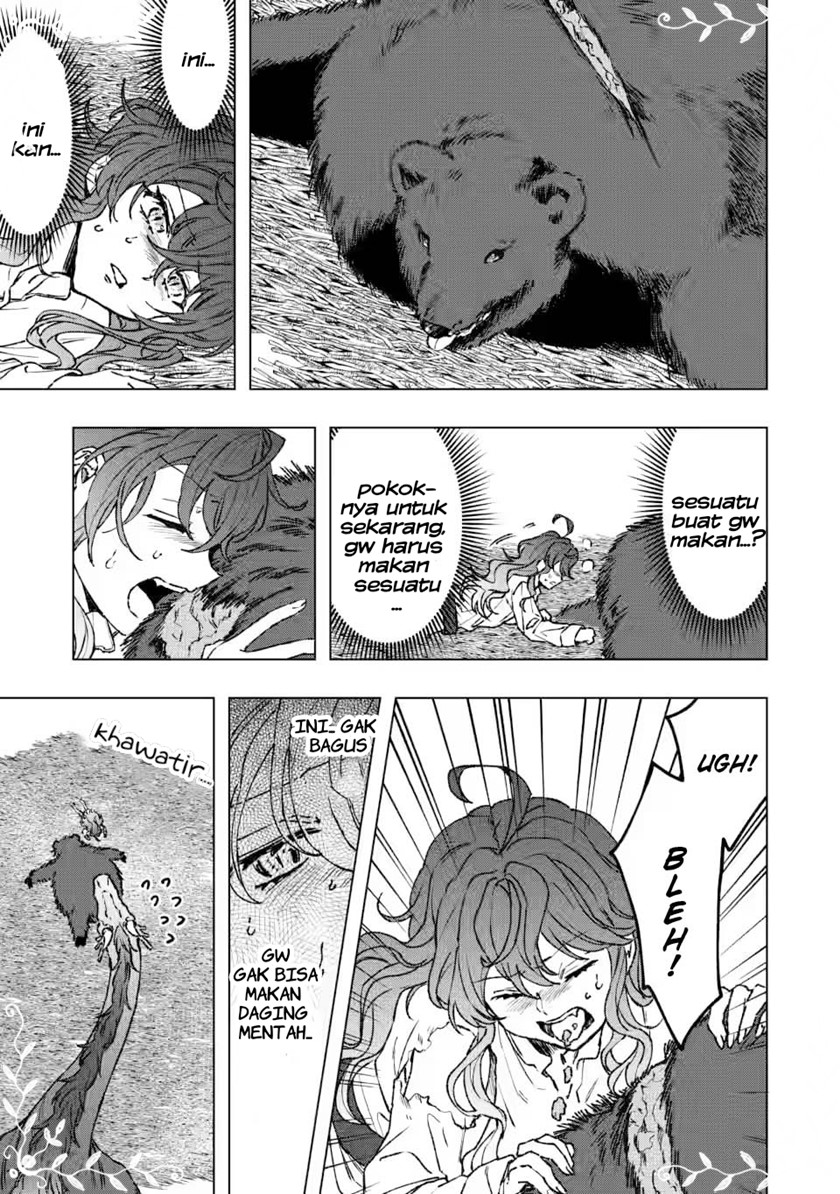 Saigai de Tamago wo Ushinatta Dragon ga Nazeka Ore wo Sodate Hajimeta (I Reincarnated and Became the Daughter of a Dragon!?) Chapter 01 Gambar 25
