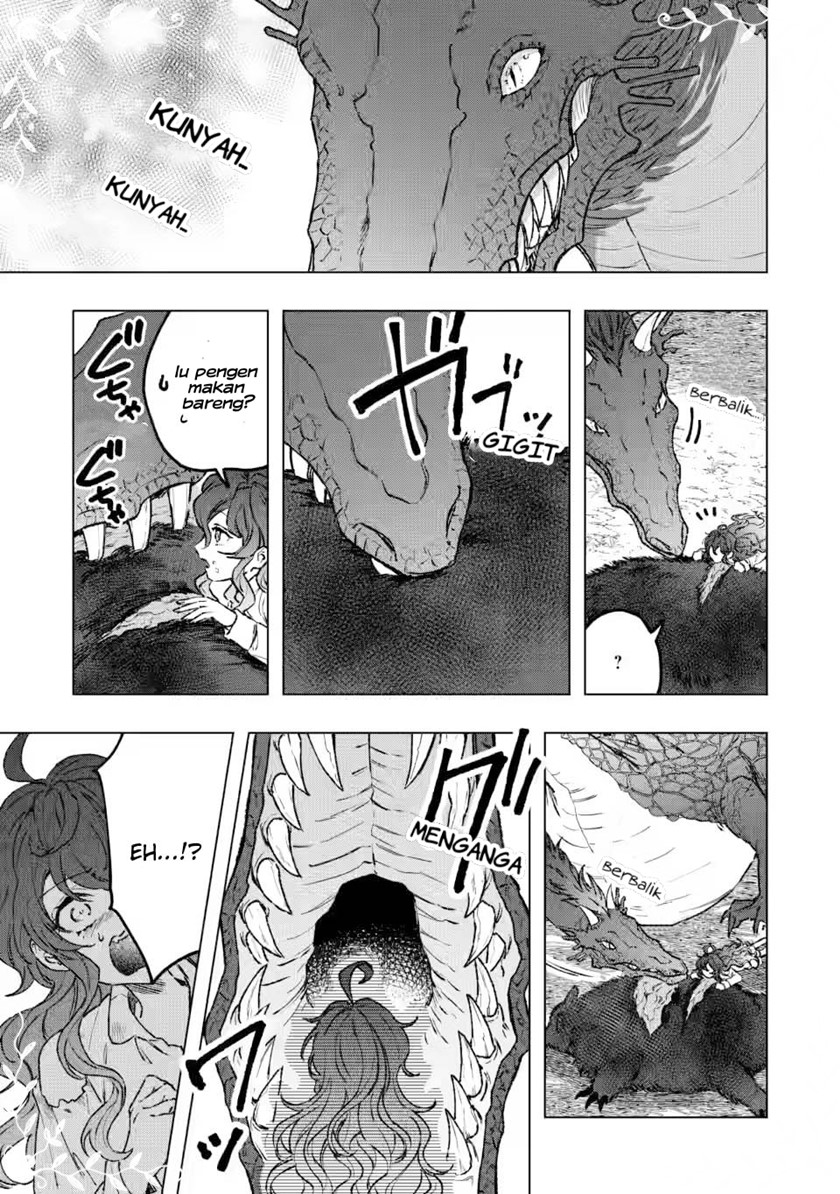 Saigai de Tamago wo Ushinatta Dragon ga Nazeka Ore wo Sodate Hajimeta (I Reincarnated and Became the Daughter of a Dragon!?) Chapter 01 Gambar 27