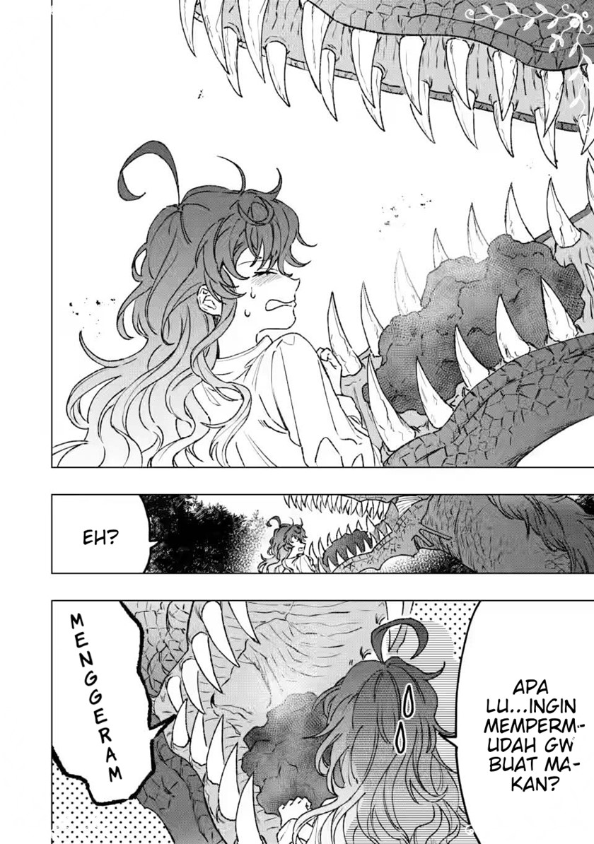 Saigai de Tamago wo Ushinatta Dragon ga Nazeka Ore wo Sodate Hajimeta (I Reincarnated and Became the Daughter of a Dragon!?) Chapter 01 Gambar 28