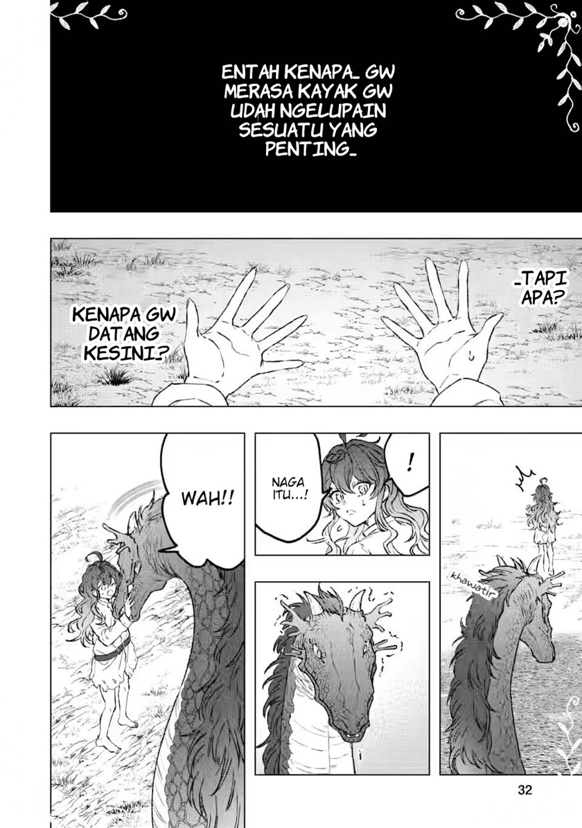 Saigai de Tamago wo Ushinatta Dragon ga Nazeka Ore wo Sodate Hajimeta (I Reincarnated and Became the Daughter of a Dragon!?) Chapter 01 Gambar 32
