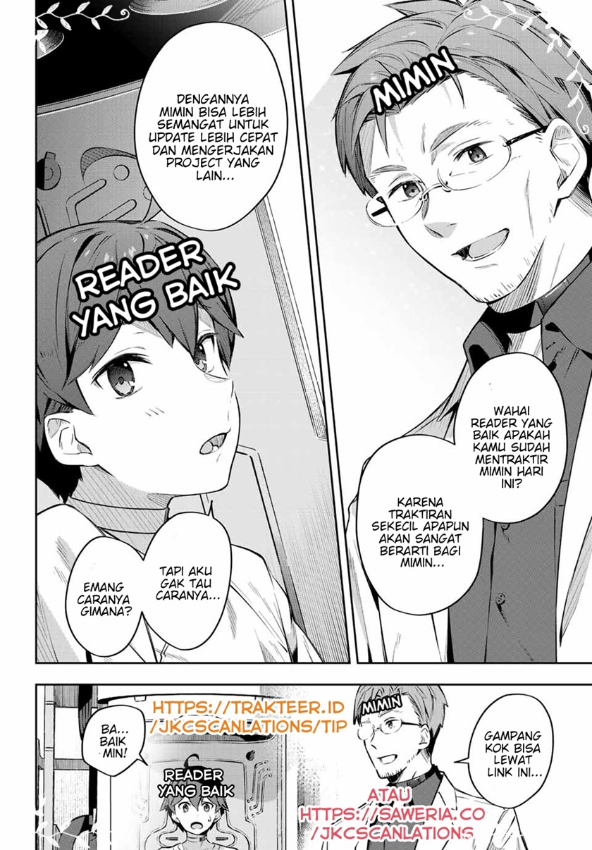 Saigai de Tamago wo Ushinatta Dragon ga Nazeka Ore wo Sodate Hajimeta (I Reincarnated and Became the Daughter of a Dragon!?) Chapter 01 Gambar 35