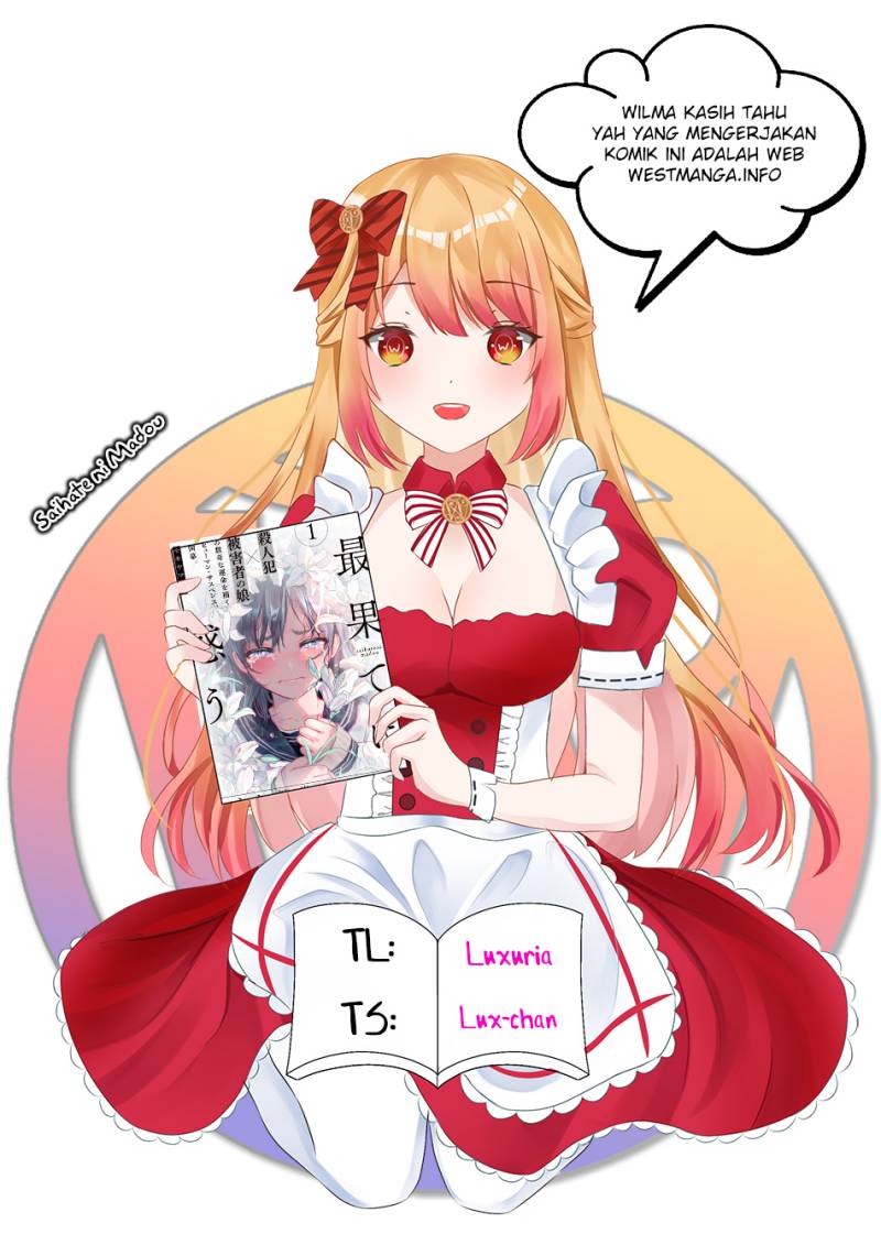 Saihate ni Madou Chapter 03 Gambar 1