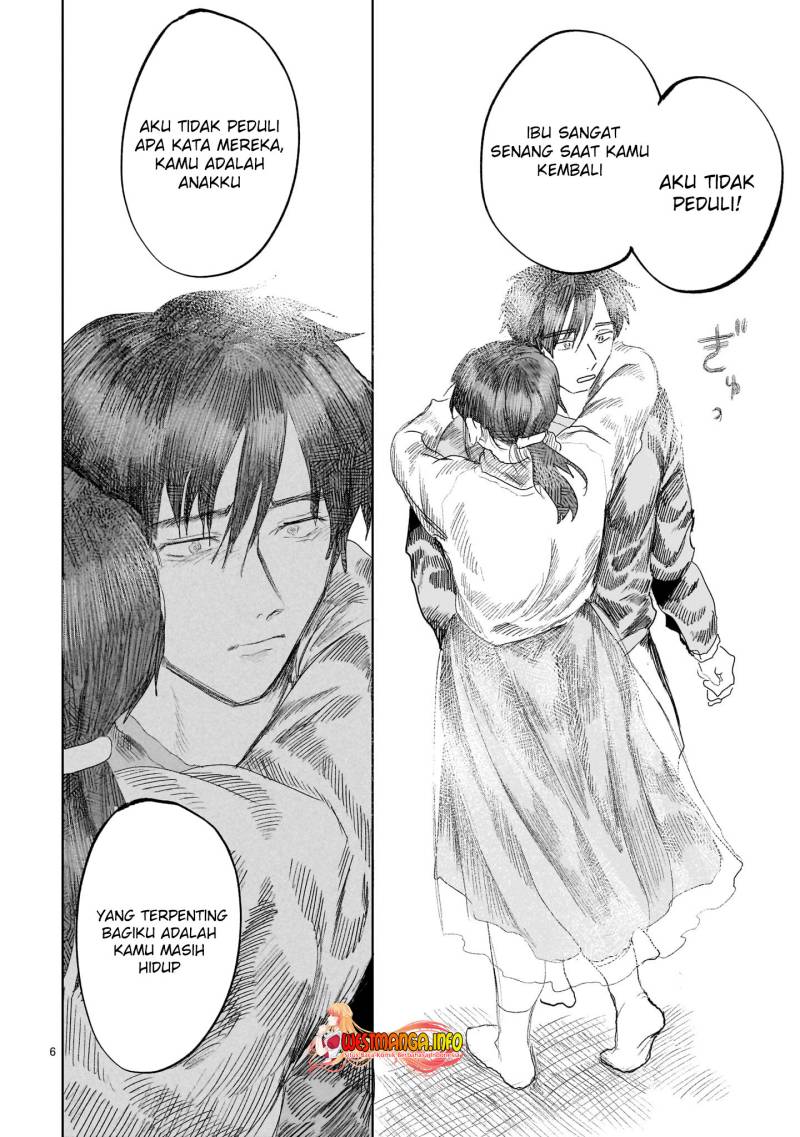 Saihate ni Madou Chapter 03 Gambar 9
