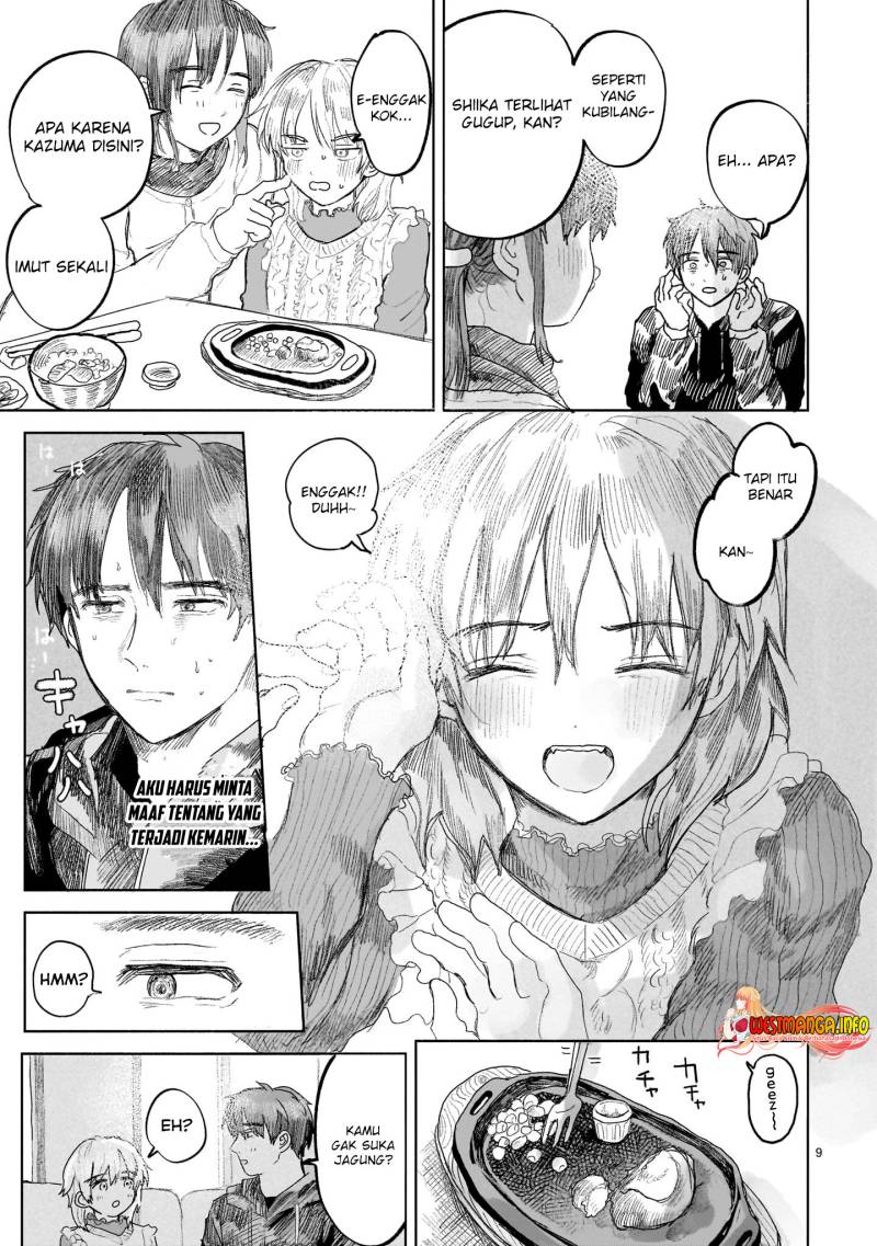 Saihate ni Madou Chapter 03 Gambar 12