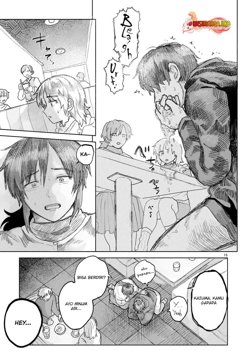 Saihate ni Madou Chapter 03 Gambar 18