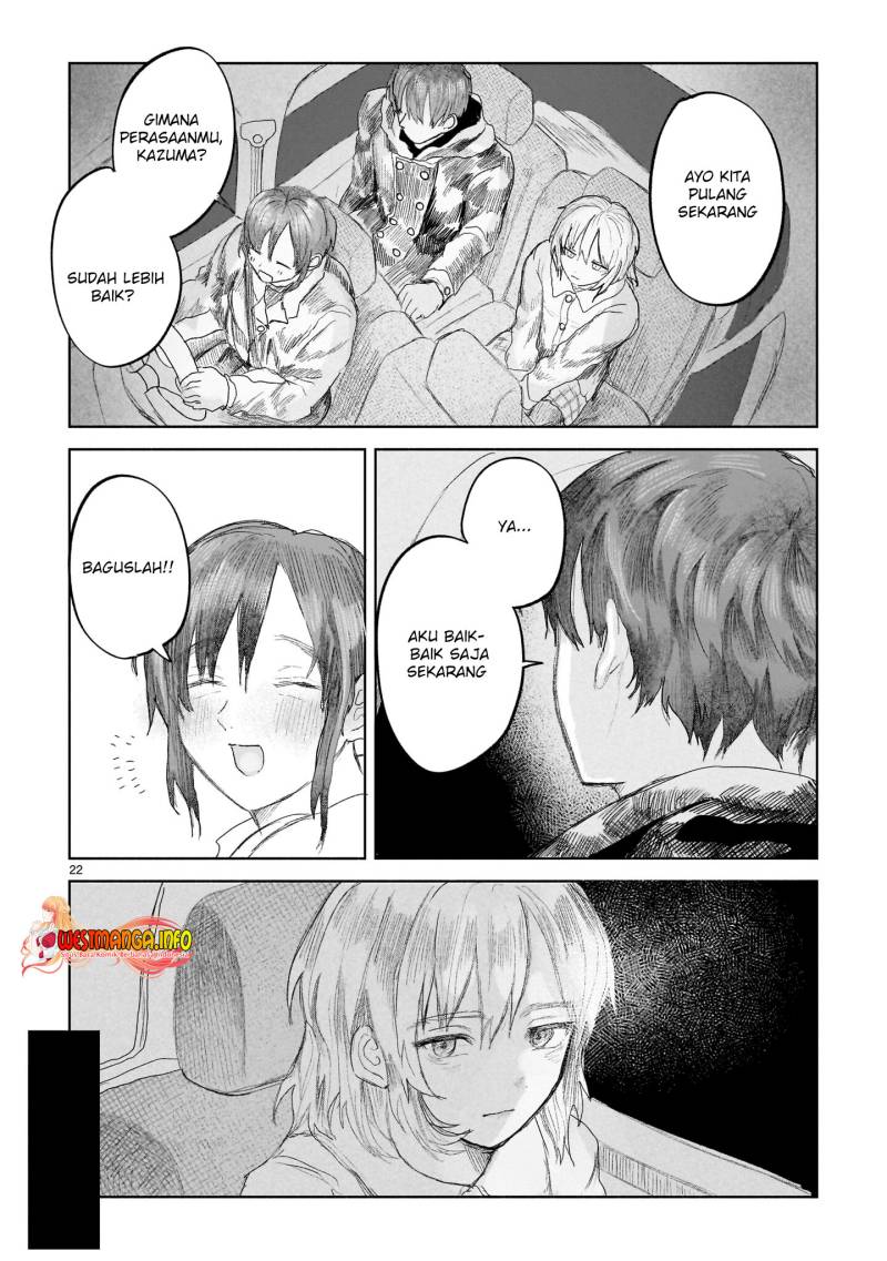 Saihate ni Madou Chapter 03 Gambar 25