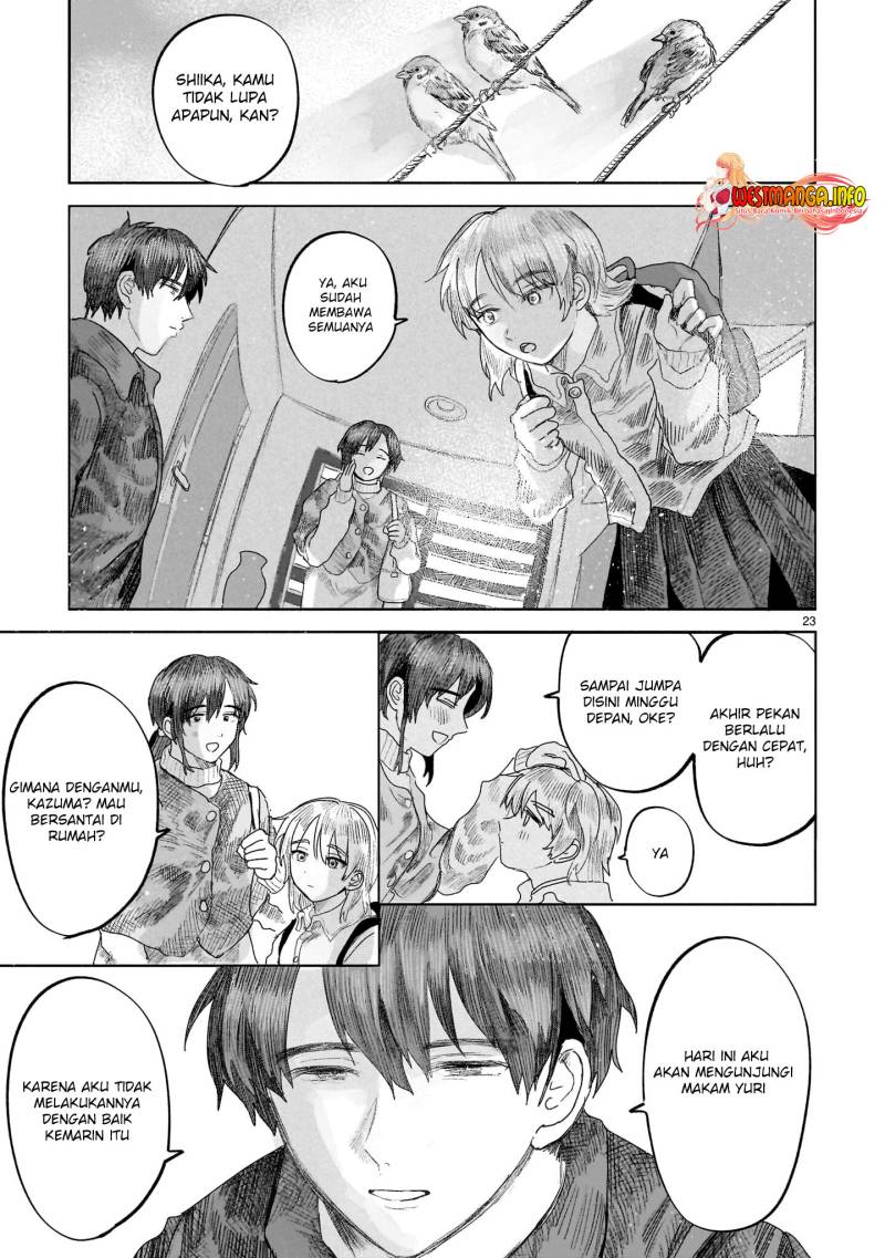Saihate ni Madou Chapter 03 Gambar 26