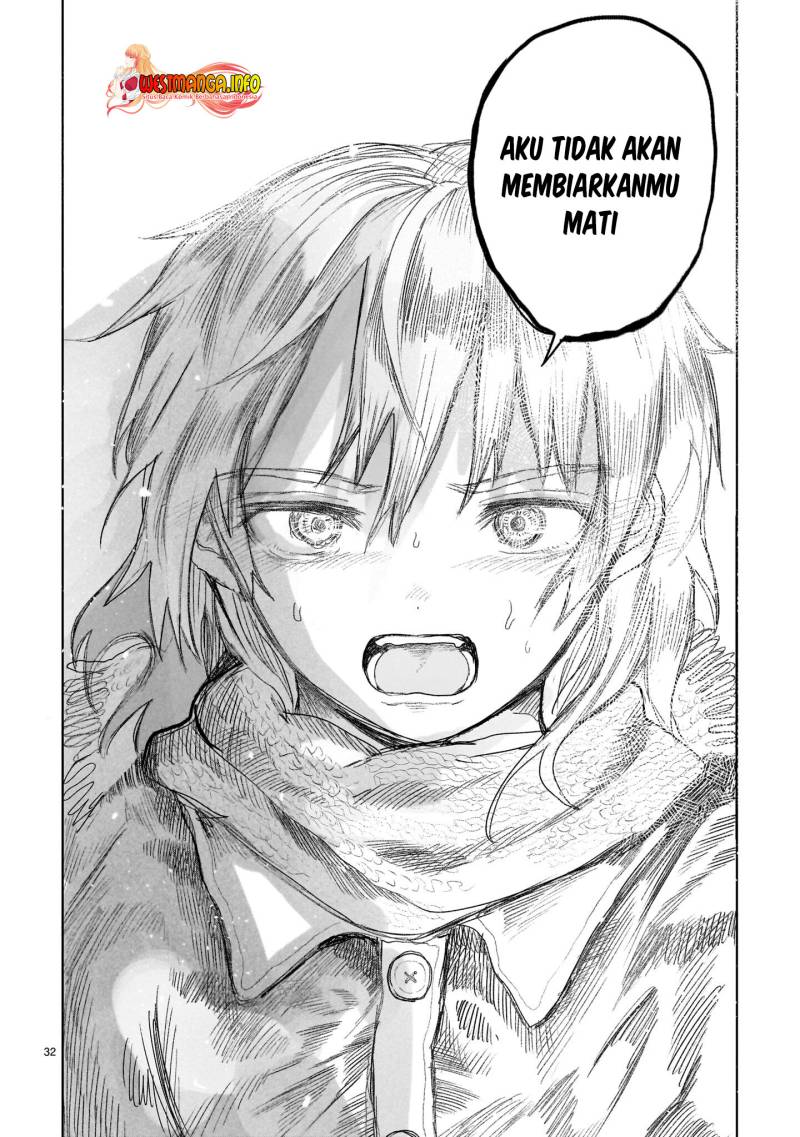 Saihate ni Madou Chapter 03 Gambar 35