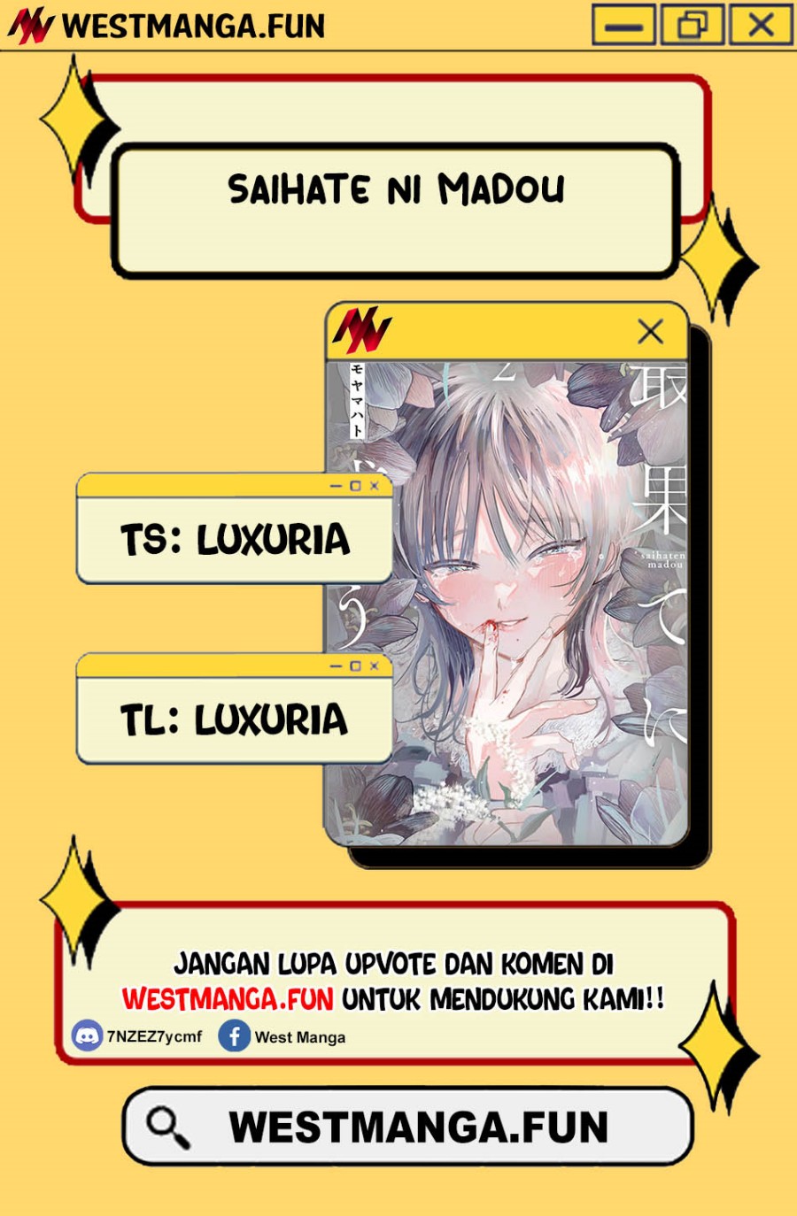 Saihate ni Madou Chapter 13 Gambar 2