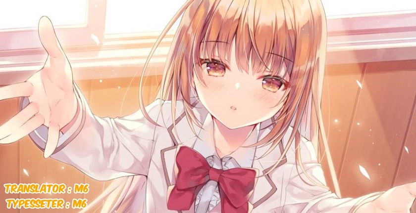 Saijo no Osewa ~Takane no Hana Darakena Meimon Kou de, Gakuin Ichi no Ojou-sama (Seikatsu Noryoku Kaimu) o Kagenagara Osewa suru Koto ni Narimashita~ Chapter 02.2 Gambar 1
