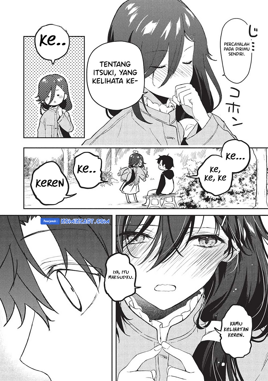 Saijo no Osewa ~Takane no Hana Darakena Meimon Kou de, Gakuin Ichi no Ojou-sama (Seikatsu Noryoku Kaimu) o Kagenagara Osewa suru Koto ni Narimashita~ Chapter 20 Gambar 19