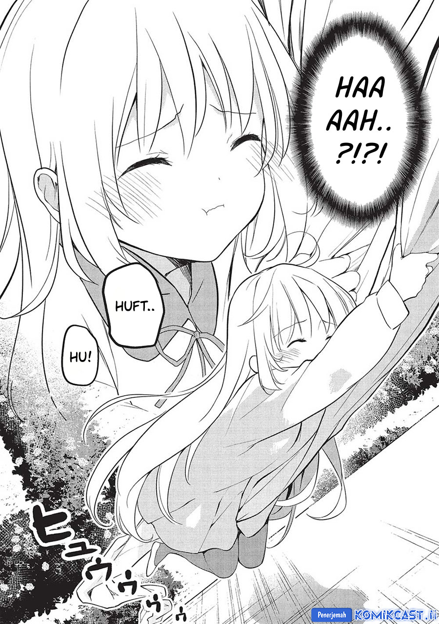 Saijo no Osewa ~Takane no Hana Darakena Meimon Kou de, Gakuin Ichi no Ojou-sama (Seikatsu Noryoku Kaimu) o Kagenagara Osewa suru Koto ni Narimashita~ Chapter 21 Gambar 21