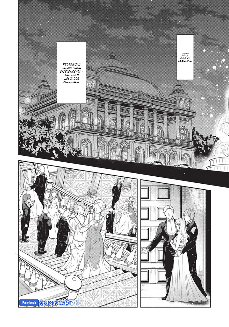 Saijo no Osewa ~Takane no Hana Darakena Meimon Kou de, Gakuin Ichi no Ojou-sama (Seikatsu Noryoku Kaimu) o Kagenagara Osewa suru Koto ni Narimashita~ Chapter 22 Gambar 23