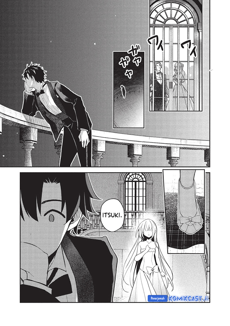 Saijo no Osewa ~Takane no Hana Darakena Meimon Kou de, Gakuin Ichi no Ojou-sama (Seikatsu Noryoku Kaimu) o Kagenagara Osewa suru Koto ni Narimashita~ Chapter 23 Gambar 20