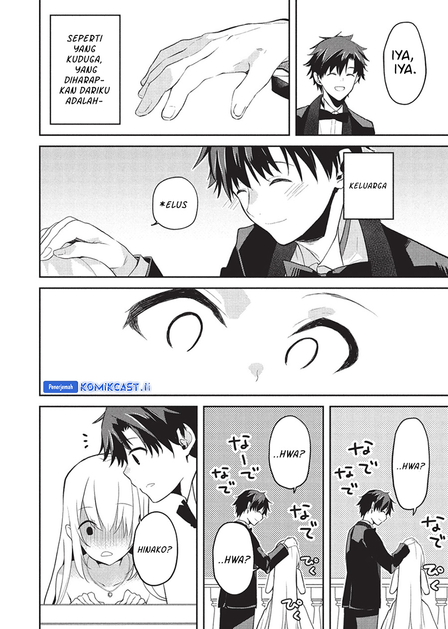 Saijo no Osewa ~Takane no Hana Darakena Meimon Kou de, Gakuin Ichi no Ojou-sama (Seikatsu Noryoku Kaimu) o Kagenagara Osewa suru Koto ni Narimashita~ Chapter 23 Gambar 25