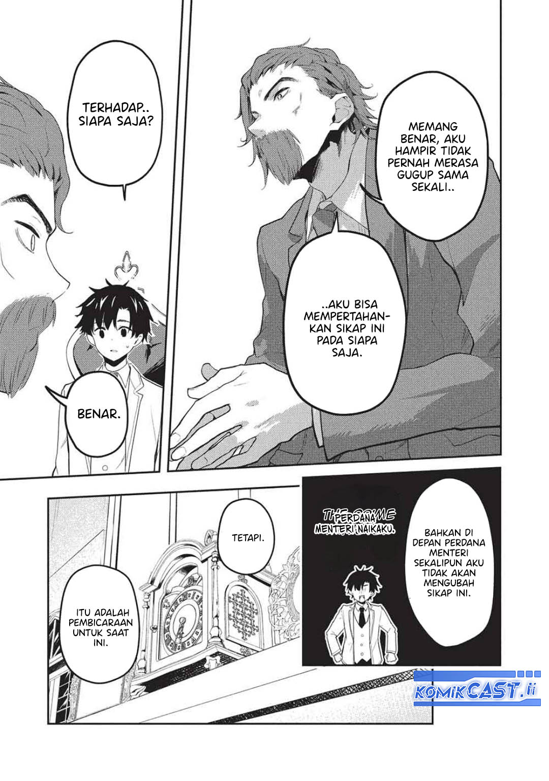 Saijo no Osewa ~Takane no Hana Darakena Meimon Kou de, Gakuin Ichi no Ojou-sama (Seikatsu Noryoku Kaimu) o Kagenagara Osewa suru Koto ni Narimashita~ Chapter 28 Gambar 16