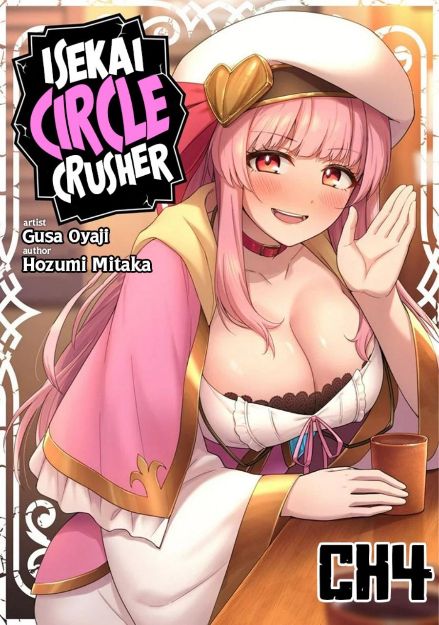 Saikin Haitta Shiro Madoushi ga Party Crusher de, Ore no Isekai Boukensha Seikatsu ga Houkai ni Kiki na Ken ni Tsuite Chapter 04 Gambar 1