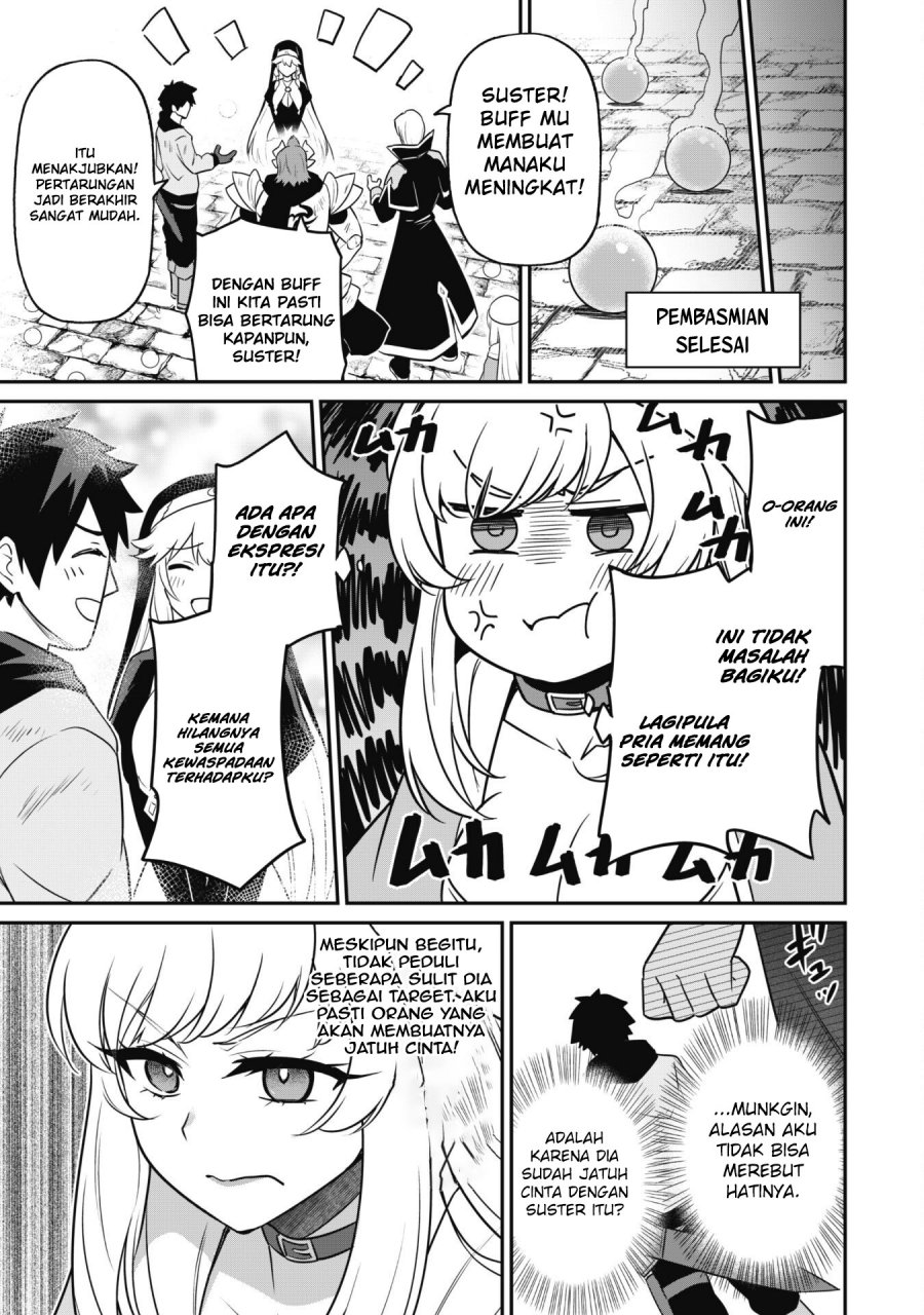 Saikin Haitta Shiro Madoushi ga Party Crusher de, Ore no Isekai Boukensha Seikatsu ga Houkai ni Kiki na Ken ni Tsuite Chapter 04 Gambar 17