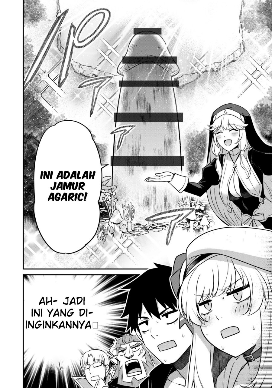 Saikin Haitta Shiro Madoushi ga Party Crusher de, Ore no Isekai Boukensha Seikatsu ga Houkai ni Kiki na Ken ni Tsuite Chapter 04 Gambar 20