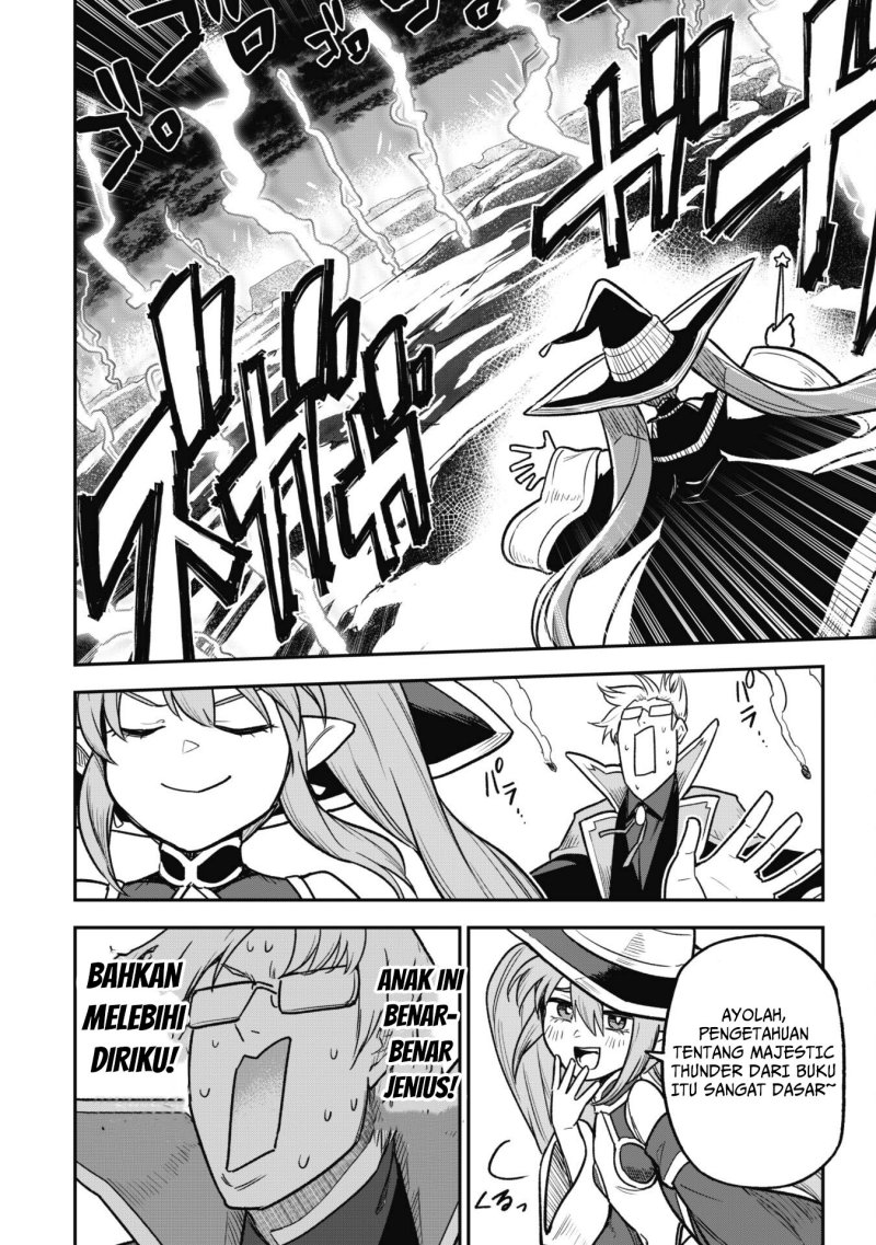 Saikin Haitta Shiro Madoushi ga Party Crusher de, Ore no Isekai Boukensha Seikatsu ga Houkai ni Kiki na Ken ni Tsuite Chapter 11 Gambar 14