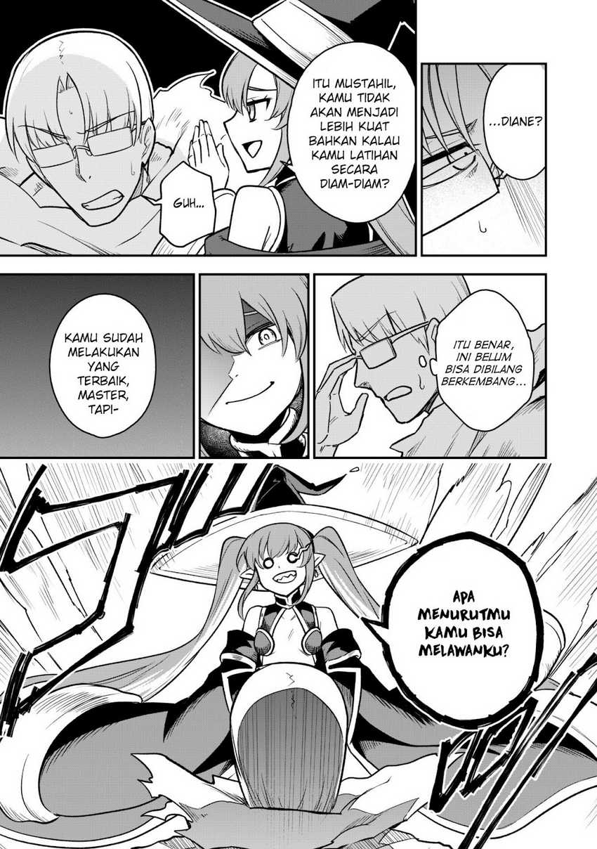 Saikin Haitta Shiro Madoushi ga Party Crusher de, Ore no Isekai Boukensha Seikatsu ga Houkai ni Kiki na Ken ni Tsuite Chapter 12 Gambar 5