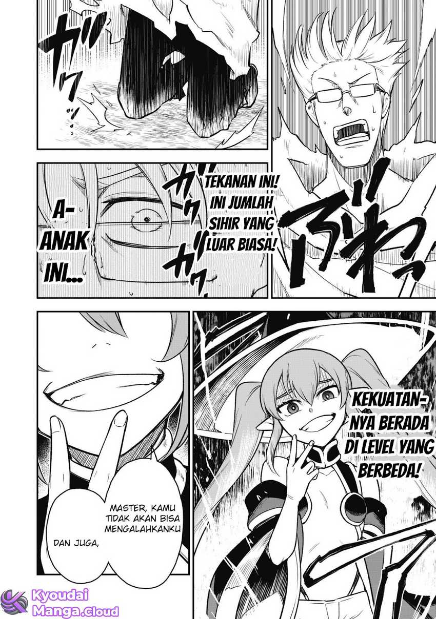 Saikin Haitta Shiro Madoushi ga Party Crusher de, Ore no Isekai Boukensha Seikatsu ga Houkai ni Kiki na Ken ni Tsuite Chapter 12 Gambar 6