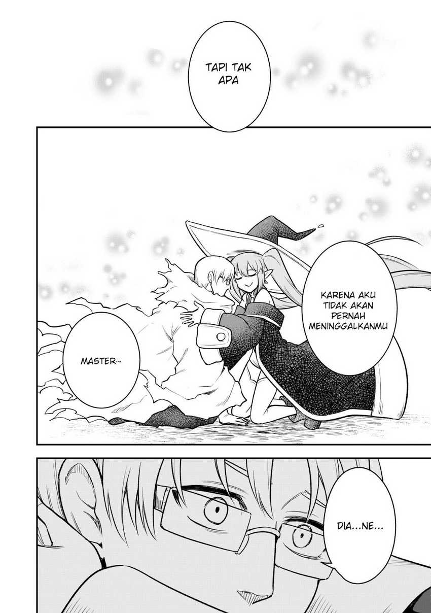 Saikin Haitta Shiro Madoushi ga Party Crusher de, Ore no Isekai Boukensha Seikatsu ga Houkai ni Kiki na Ken ni Tsuite Chapter 12 Gambar 8