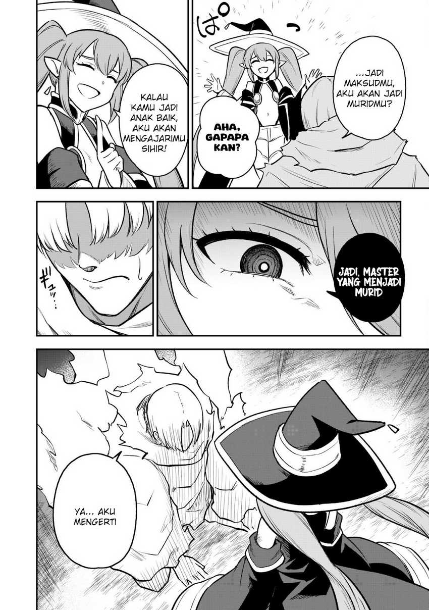Saikin Haitta Shiro Madoushi ga Party Crusher de, Ore no Isekai Boukensha Seikatsu ga Houkai ni Kiki na Ken ni Tsuite Chapter 12 Gambar 10