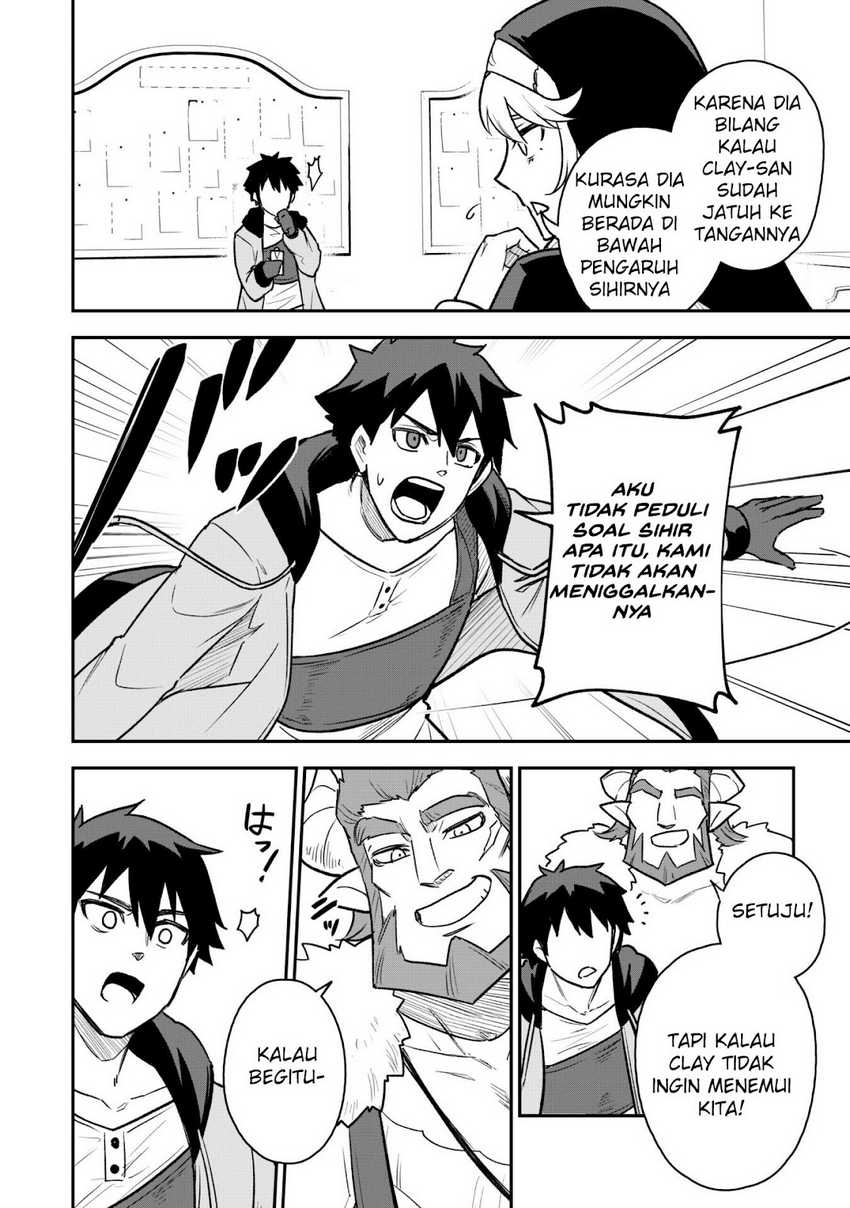 Saikin Haitta Shiro Madoushi ga Party Crusher de, Ore no Isekai Boukensha Seikatsu ga Houkai ni Kiki na Ken ni Tsuite Chapter 12 Gambar 22