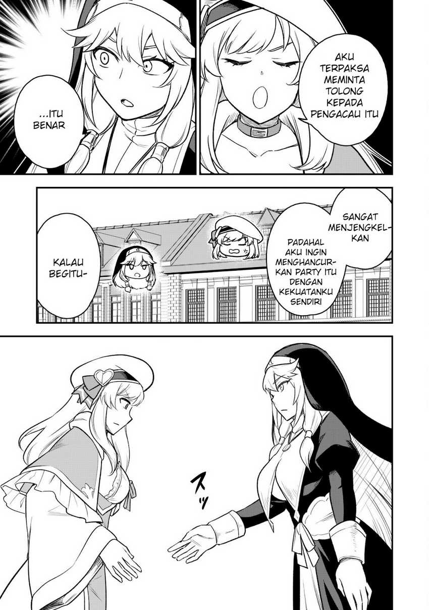 Saikin Haitta Shiro Madoushi ga Party Crusher de, Ore no Isekai Boukensha Seikatsu ga Houkai ni Kiki na Ken ni Tsuite Chapter 12 Gambar 33