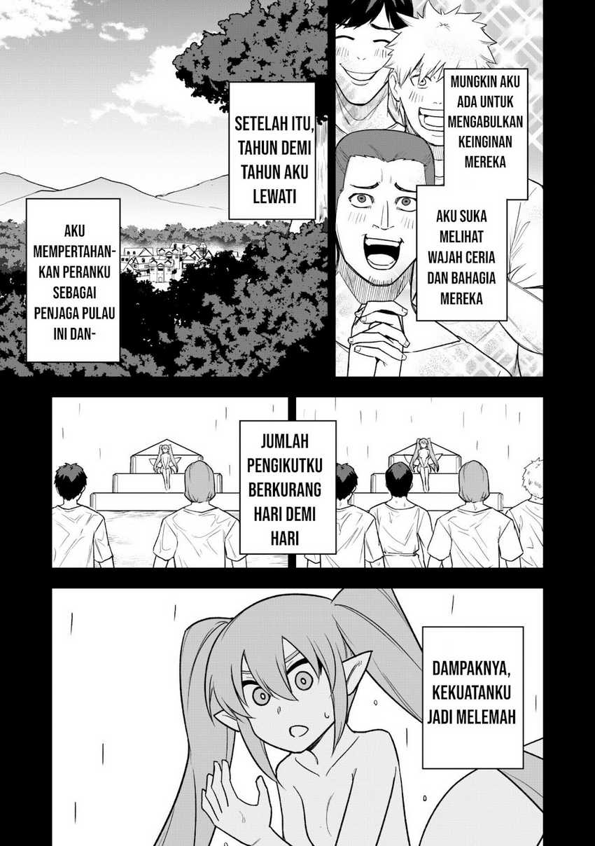 Saikin Haitta Shiro Madoushi ga Party Crusher de, Ore no Isekai Boukensha Seikatsu ga Houkai ni Kiki na Ken ni Tsuite Chapter 15 Gambar 5