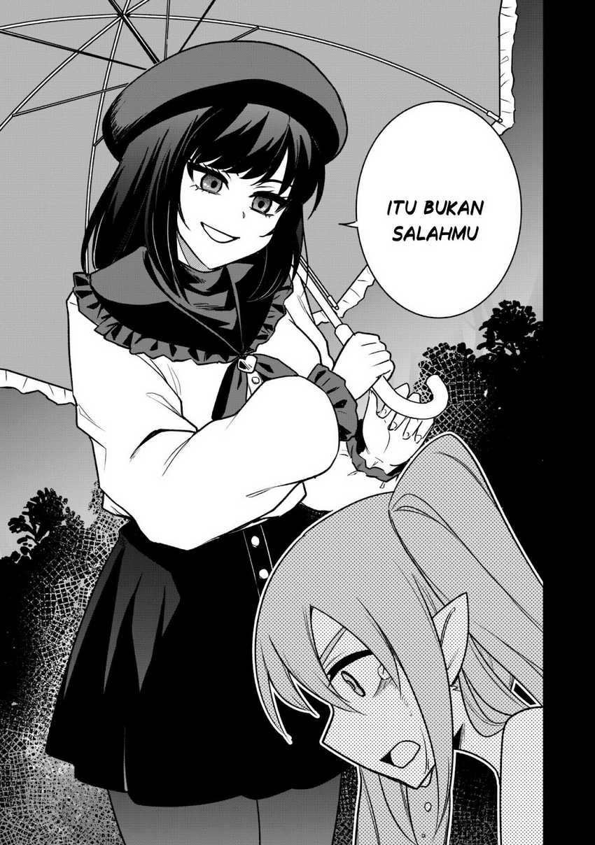 Saikin Haitta Shiro Madoushi ga Party Crusher de, Ore no Isekai Boukensha Seikatsu ga Houkai ni Kiki na Ken ni Tsuite Chapter 15 Gambar 9
