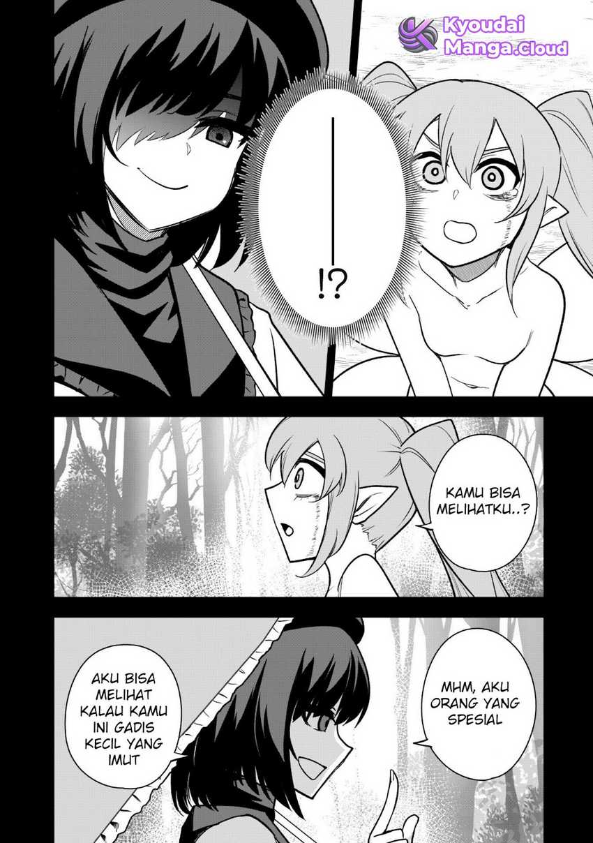 Saikin Haitta Shiro Madoushi ga Party Crusher de, Ore no Isekai Boukensha Seikatsu ga Houkai ni Kiki na Ken ni Tsuite Chapter 15 Gambar 10