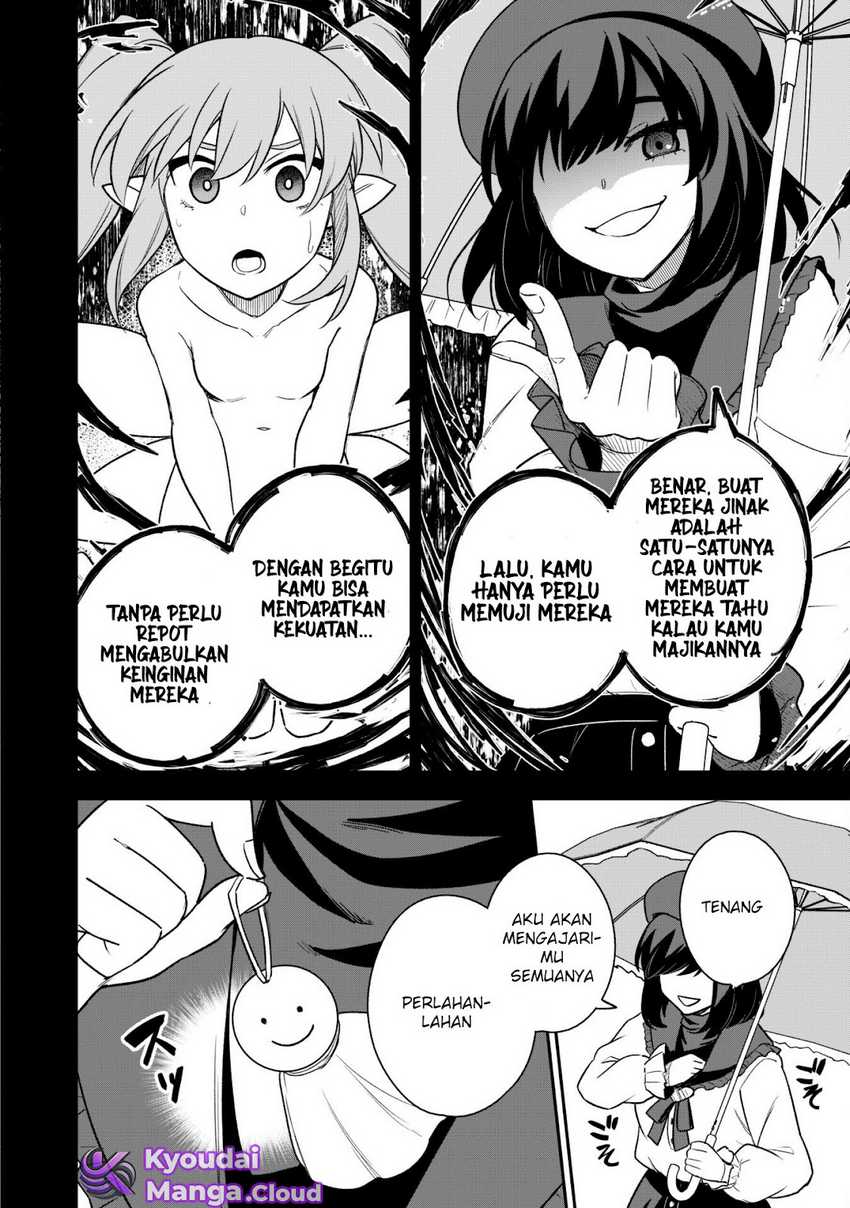 Saikin Haitta Shiro Madoushi ga Party Crusher de, Ore no Isekai Boukensha Seikatsu ga Houkai ni Kiki na Ken ni Tsuite Chapter 15 Gambar 14