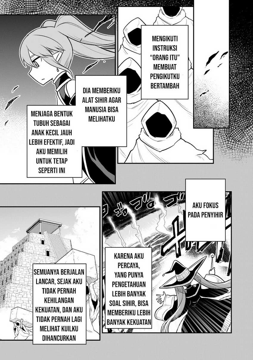 Saikin Haitta Shiro Madoushi ga Party Crusher de, Ore no Isekai Boukensha Seikatsu ga Houkai ni Kiki na Ken ni Tsuite Chapter 15 Gambar 15